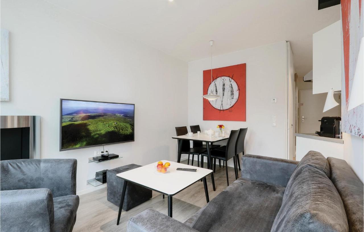 Duenenvilla Deluxe Apartment