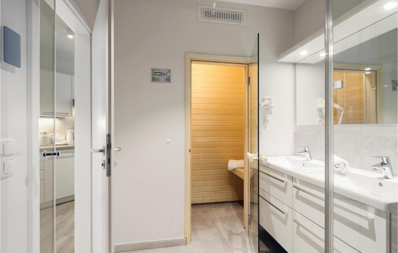 Apartment Duenenvilla Deluxe Lubeck